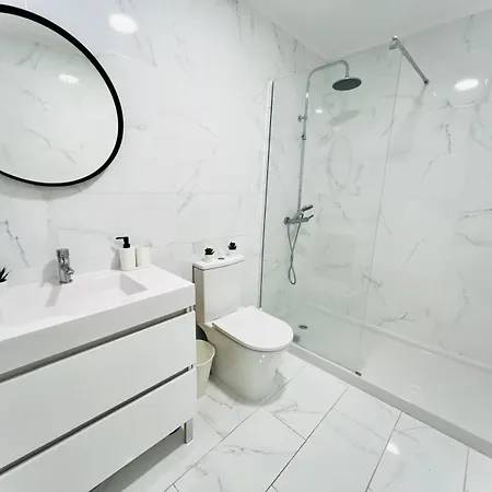 Luxury Spacious Flat In Lisbon, Ideal For Tourists Appartement