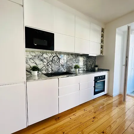 Luxury Spacious Flat In Lisbon, Ideal For Tourists Apartman Lisboa