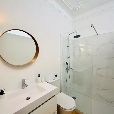 Luxury Spacious Flat In Lisbon, Ideal For Tourists Apartman Lisboa