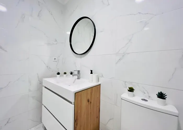 Apartmán Luxury Spacious Flat In Lisbon, Ideal For Tourists *