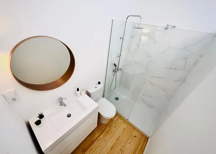 Luxury Spacious Flat In Lisbon, Ideal For Tourists Apartament *