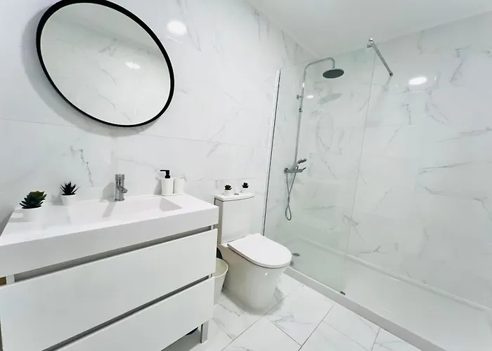 Luxury Spacious Flat In Lisbon, Ideal For Tourists *