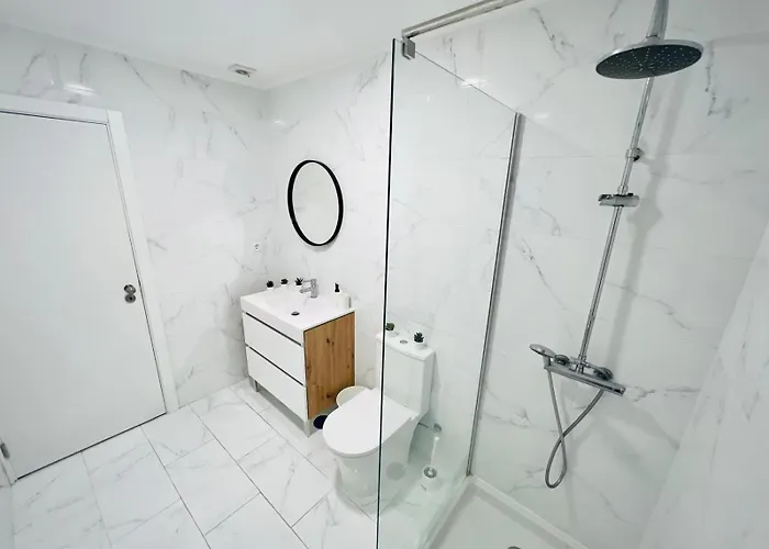 Luxury Spacious Flat In Lisbon, Ideal For Tourists Apartament