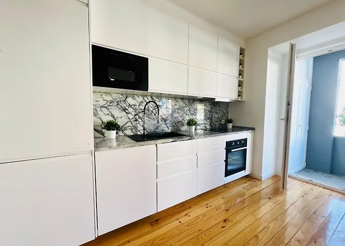 Luxury Spacious Flat In Lisbon, Ideal For Tourists Apartmán Lisboa