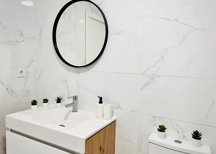 Luxury Spacious Flat In Lisbon, Ideal For Tourists * Lizbona