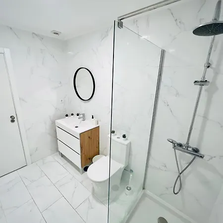 Luxury Spacious Flat In Lisbon, Ideal For Tourists Apartment