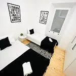 Luxury Spacious Flat In Lisbon, Ideal For Tourists Apartamento *