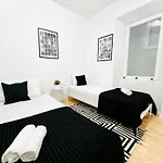Apartamento Luxury Spacious Flat In Lisbon, Ideal For Tourists Lisboa